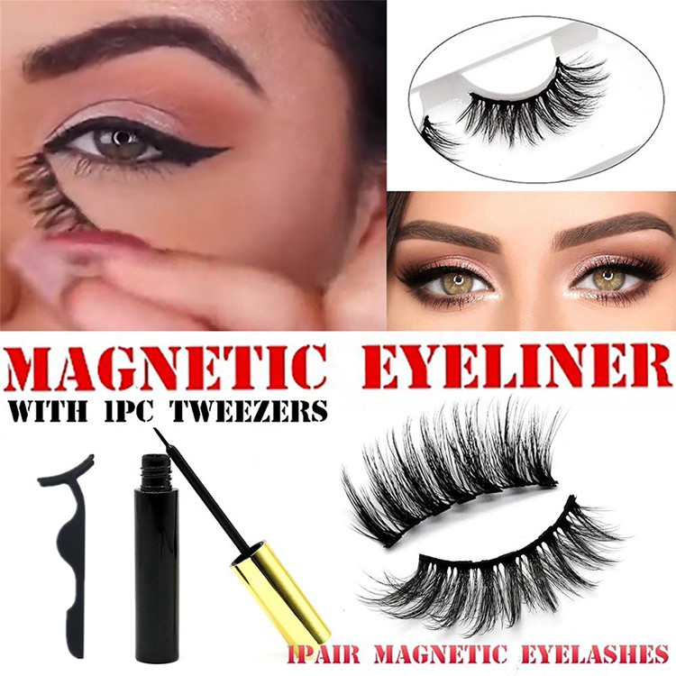 magnetic lashes eyeliner